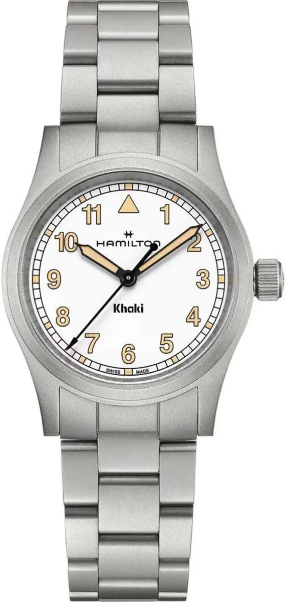 Наручные часы  Hamilton  Khaki Field Hamilton H69301110 (фото 1)