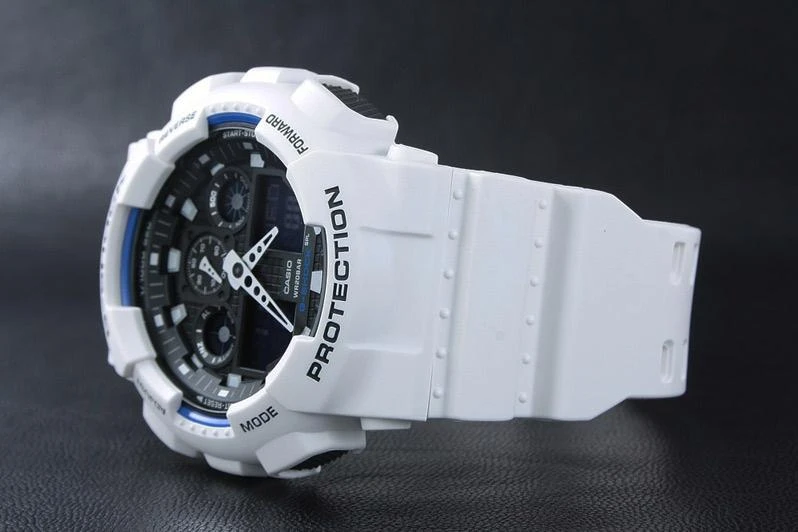 Наручные часы  Casio  G-Shock Casio GA-100B-7A (фото 10)