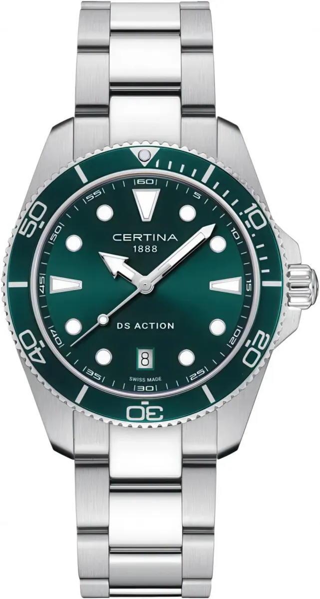 Наручные часы  Certina  DS Action Certina C048.410.11.091.00 (фото 1)