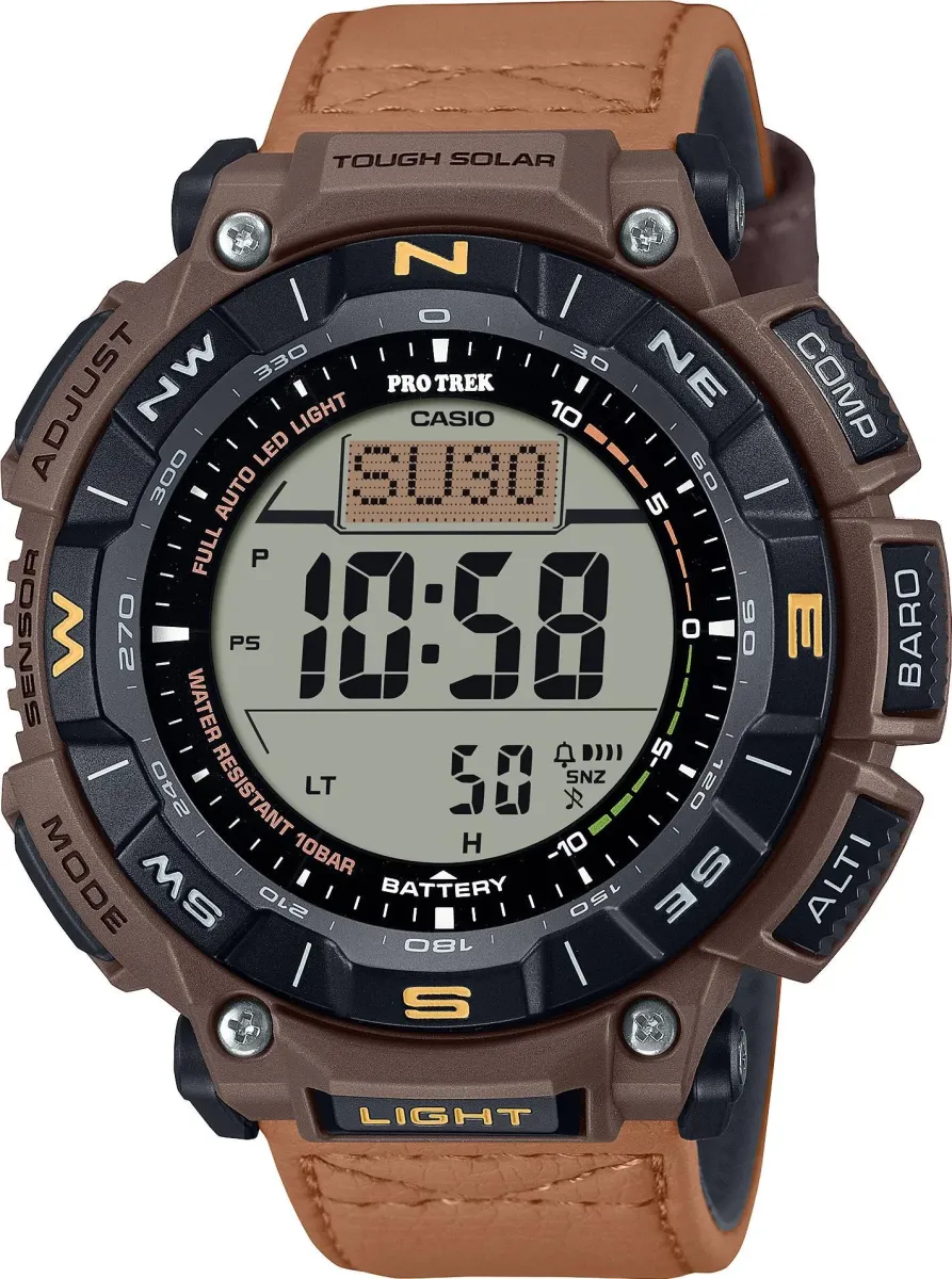 Наручные часы  Casio  ProTrek Casio PRG-340L-5E (фото 1)