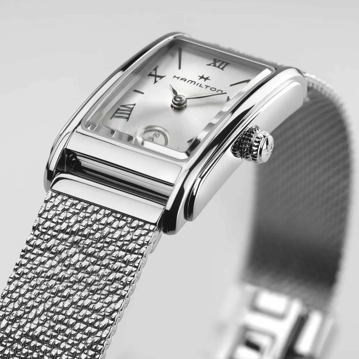 Наручные часы  Hamilton  American Classic Hamilton H11221150 (фото 4)