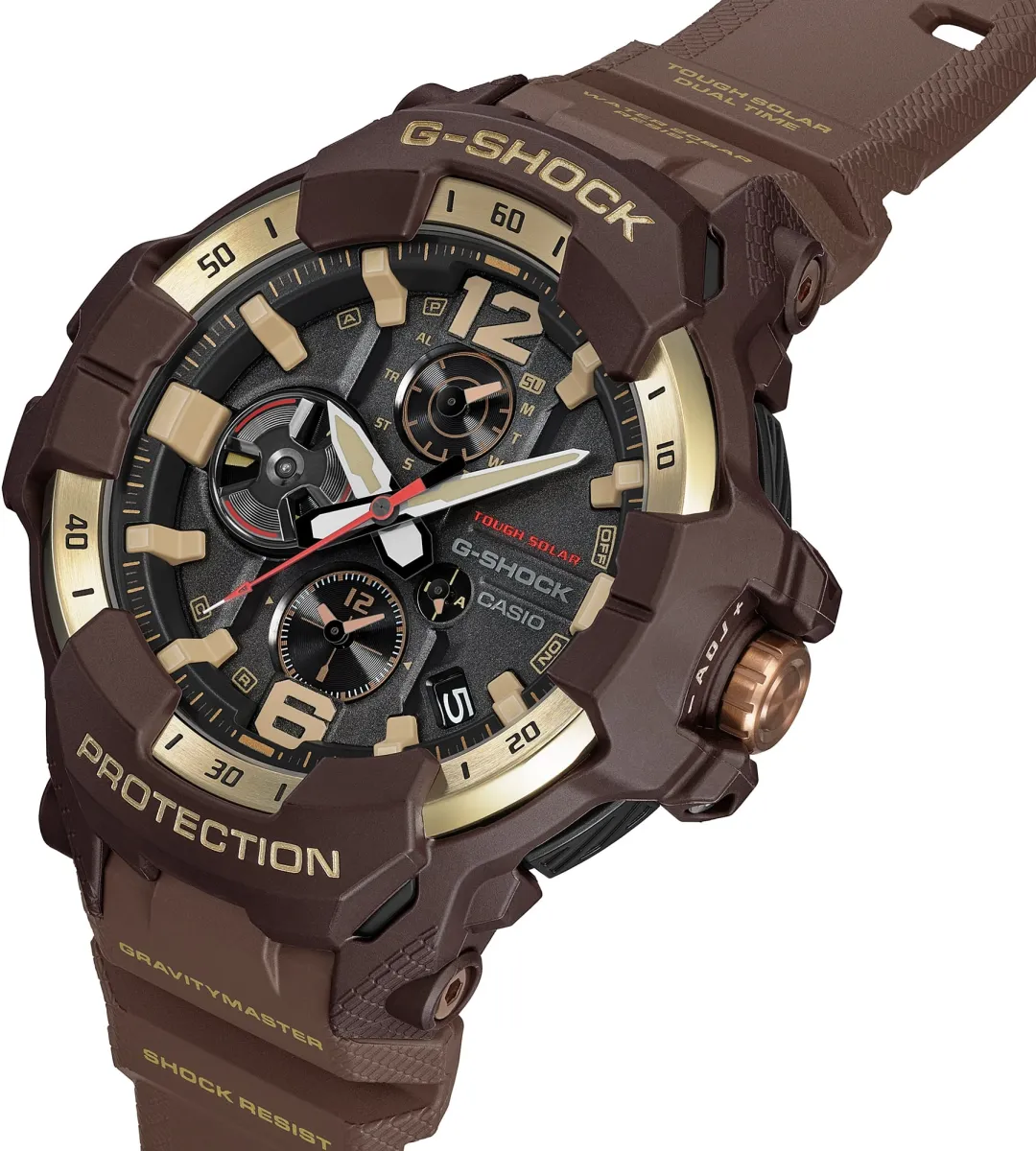 Часы  Casio  G-Shock Casio GR-B300H-5A (фото 6)