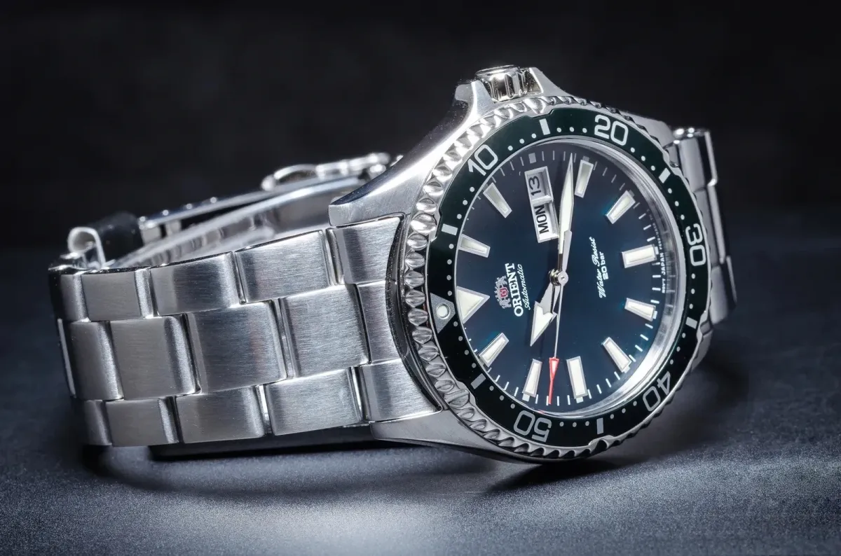Часы  Orient  Diver Design Orient RA-AA0004E (фото 10)
