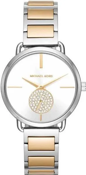 Наручные часы  Michael Kors  Silver-Tone Michael Kors MK3679 (фото 1)