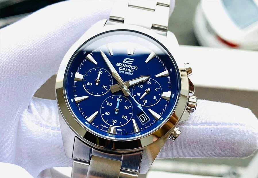 Наручные часы  Casio  Edifice Casio EFV-630D-2A (фото 4)