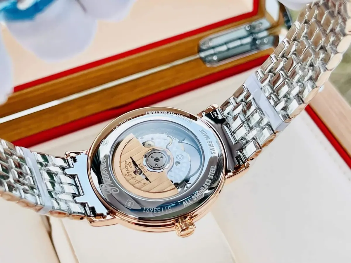 Наручные часы  Longines  Presence Longines L4.905.1.11.7 (фото 2)