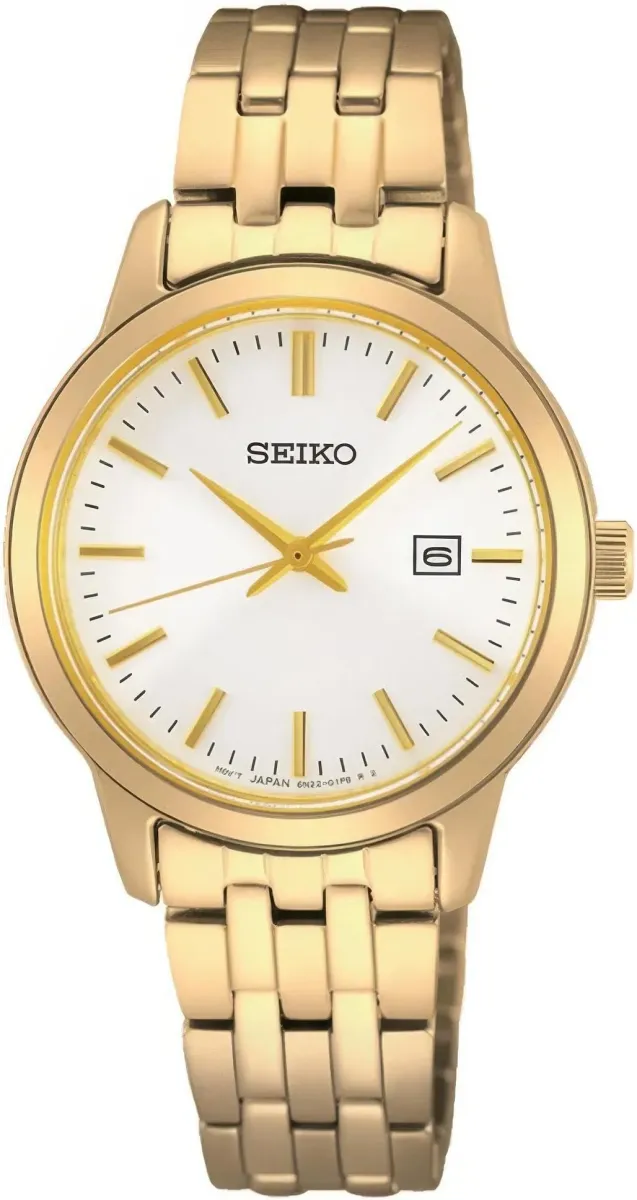 Наручные часы  Seiko  Discover More Seiko SUR412P1 (фото 1)
