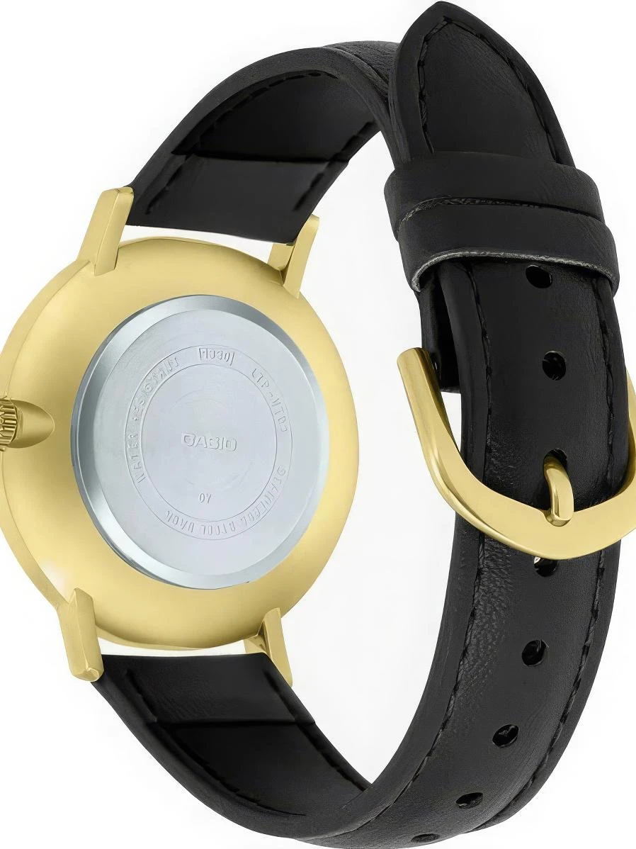 Наручные часы  Casio  Collection Casio LTP-VT01GL-1B (фото 3)