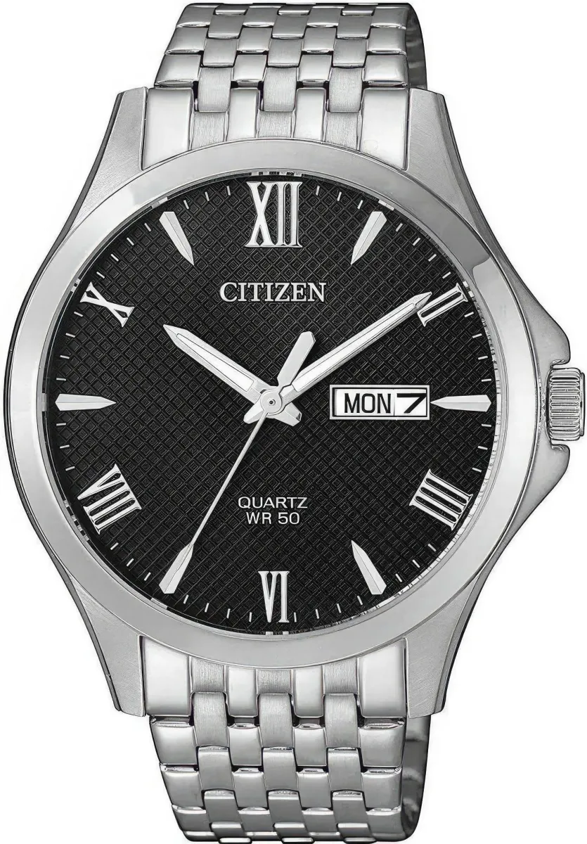 Наручные часы  Citizen  Quartz Citizen BF2020-51E (фото 1)
