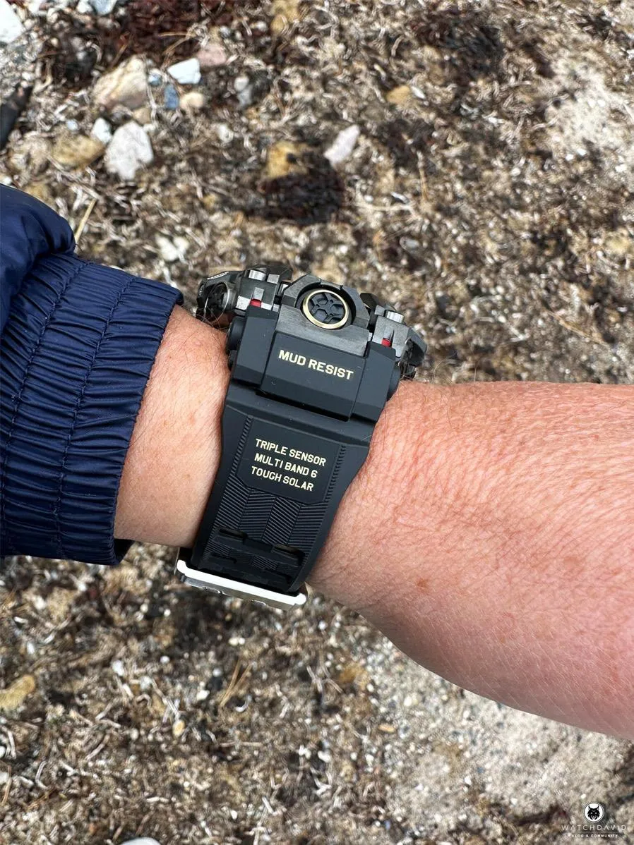 Наручные часы  Casio  G-Shock Casio GWG-B1000-1A (фото 5)