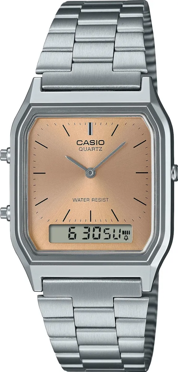 Наручные часы  Casio  Vintage Casio AQ-230A-4A (фото 1)
