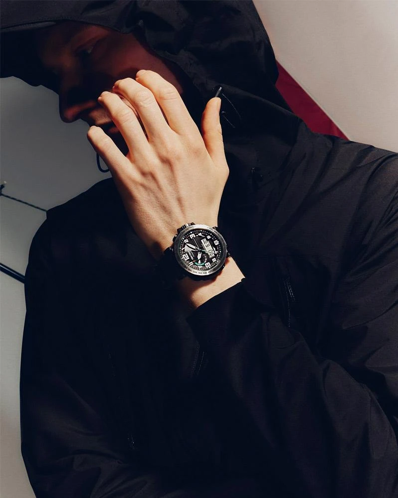 Наручные часы  Casio  ProTrek Casio PRG-601-1E (фото 4)