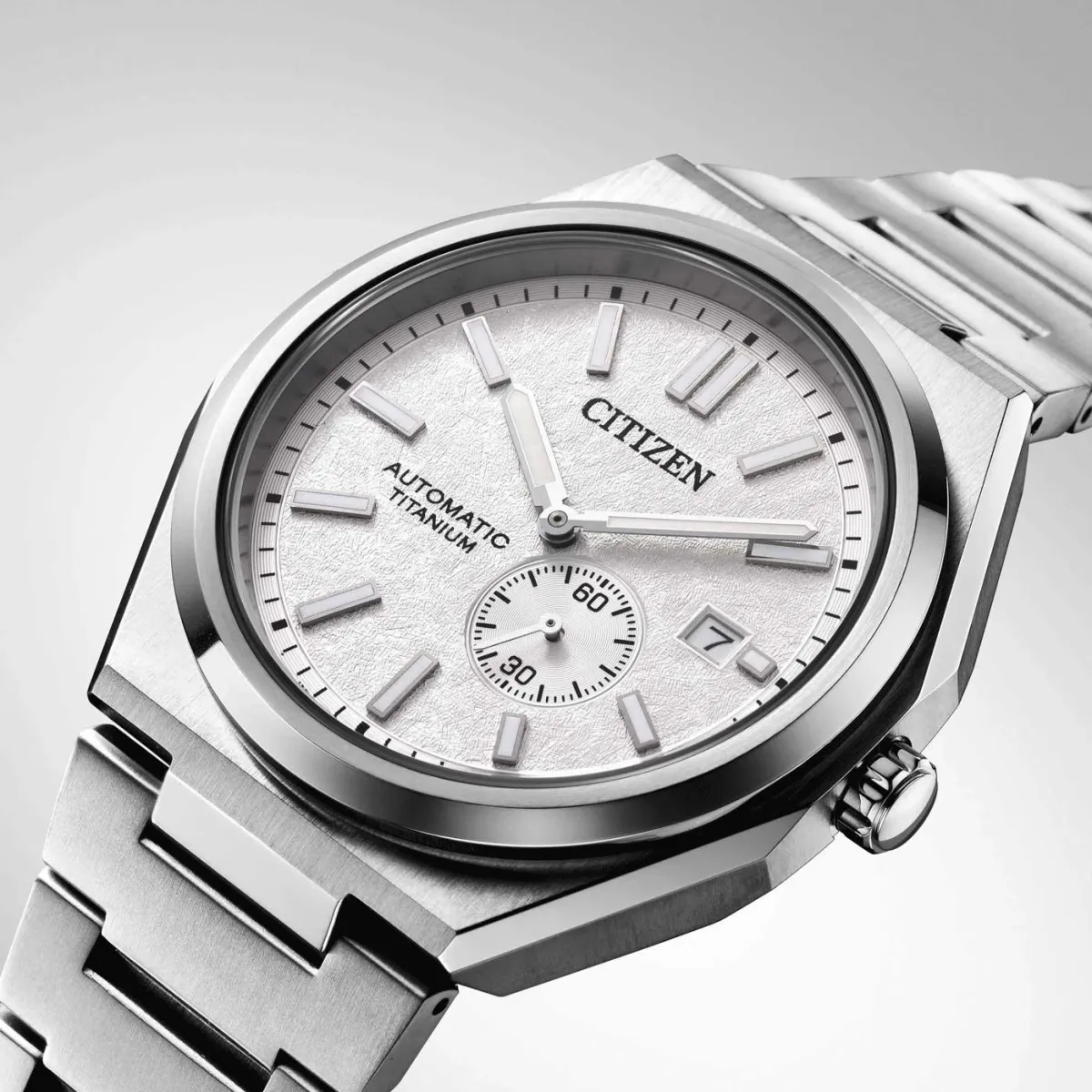 Наручные часы  Citizen  Automatic Citizen NJ0180-80A (фото 5)
