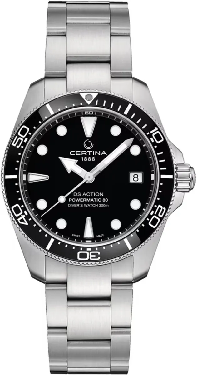 Наручные часы  Certina  DS Action Diver Certina C048.807.11.051.00 (фото 1)