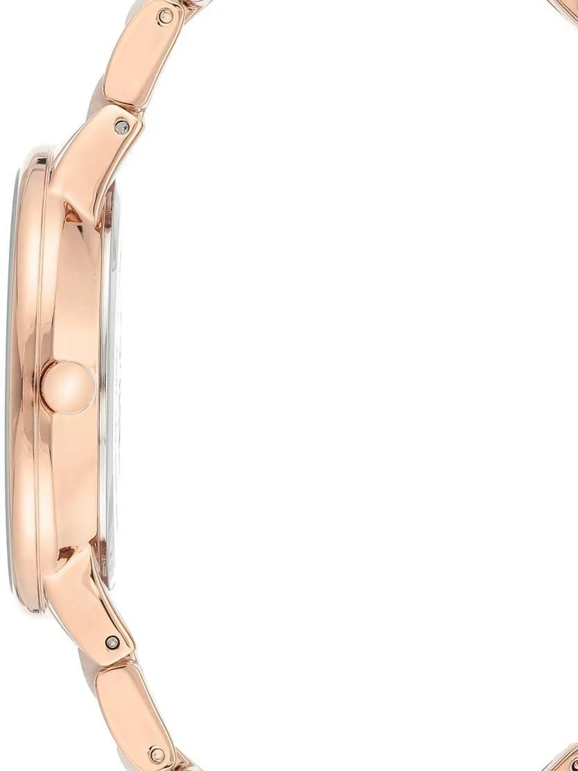 Наручные часы  Anne Klein  Plastic Anne Klein 1412RGWT (фото 2)