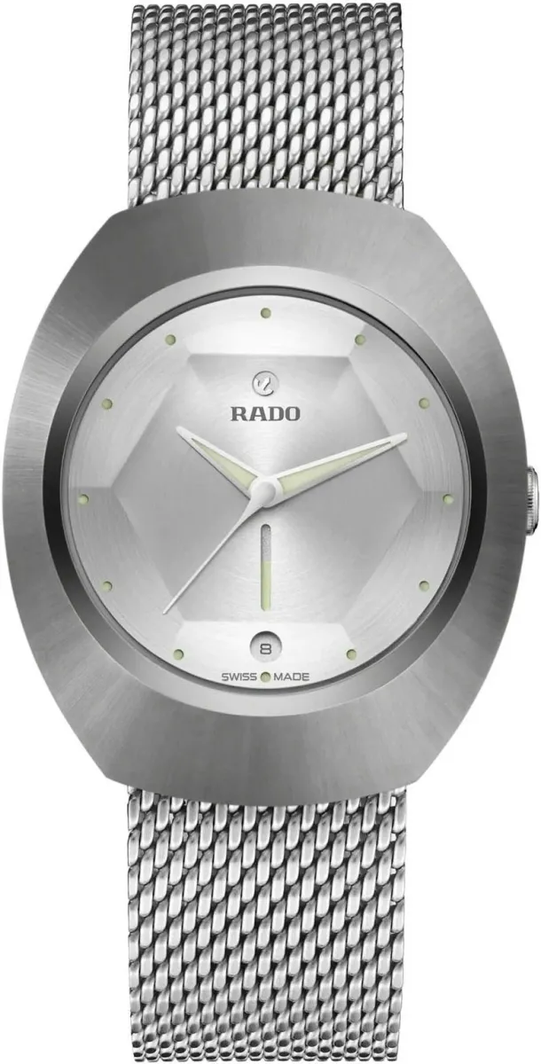 Наручные часы  RADO  Diastar Original RADO R12163118 (фото 1)