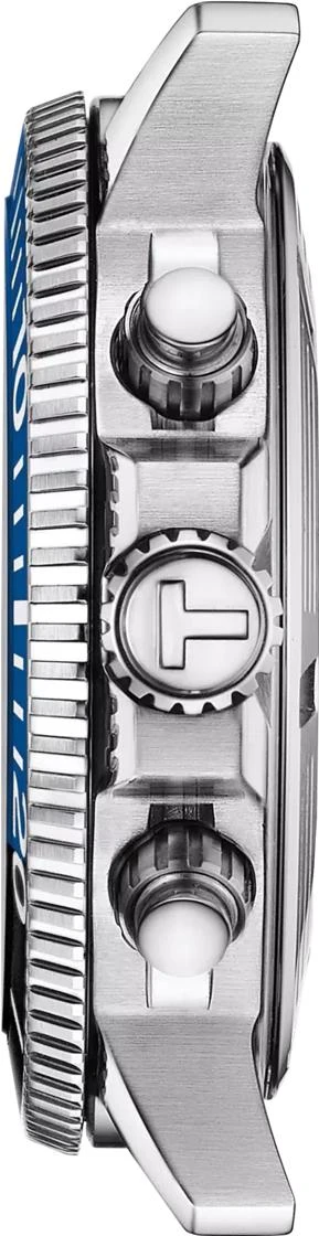 Наручные часы  Tissot  Seastar Tissot T120.417.17.051.03 (фото 2)