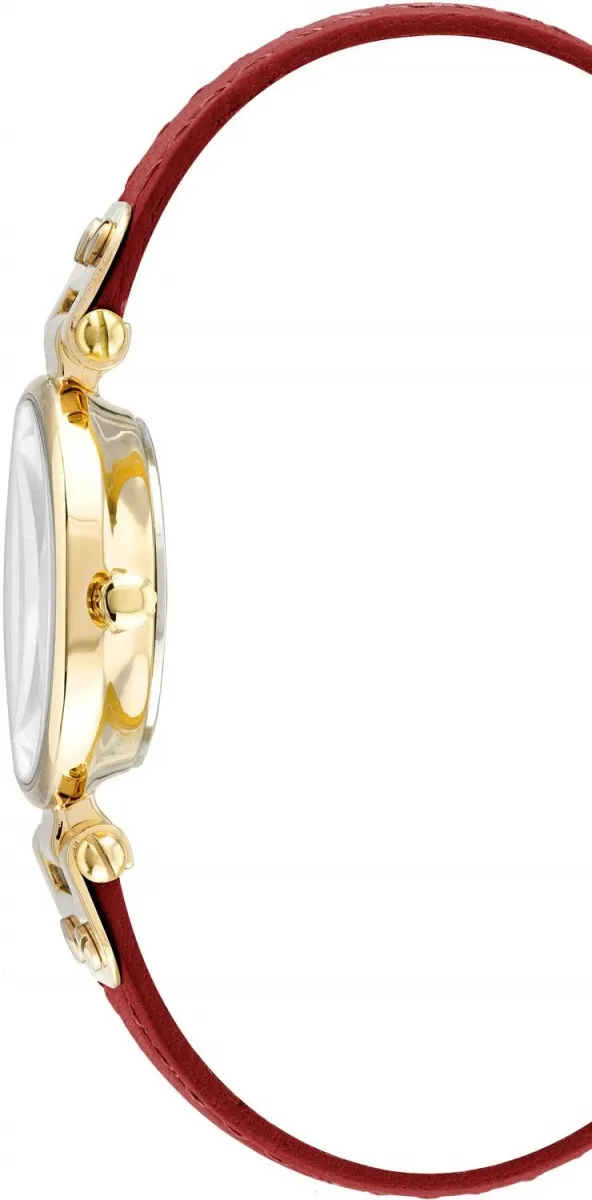 Наручные часы  Anne Klein  Leather Anne Klein 9442CHRD (фото 2)