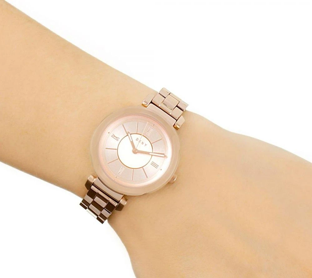 Наручные часы  DKNY  Essentials Metal DKNY NY2584 (фото 3)