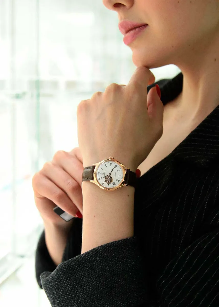 Наручные часы  Orient  Power Reserve Orient RE-ND0003S (фото 2)