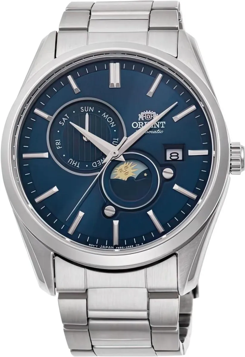 Наручные часы  Orient  Sun & Moon Classic Orient RA-AK0308L (фото 1)