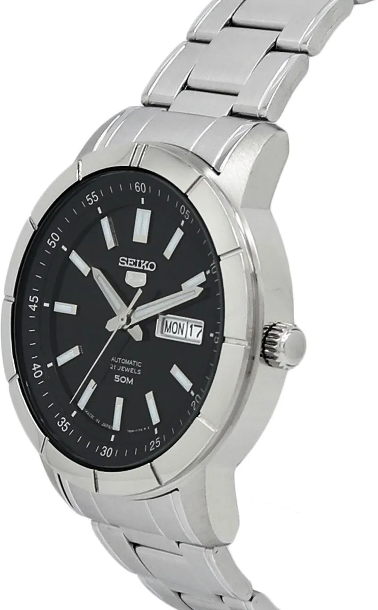 Наручные часы  Seiko  Seiko 5 Seiko SNKN55J1 (фото 2)