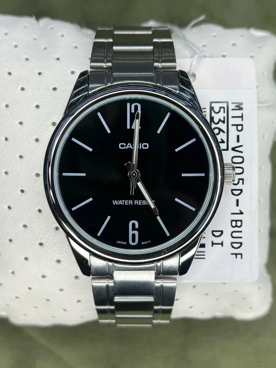 Наручные часы  Casio  Collection Casio MTP-V005D-1B (фото 5)