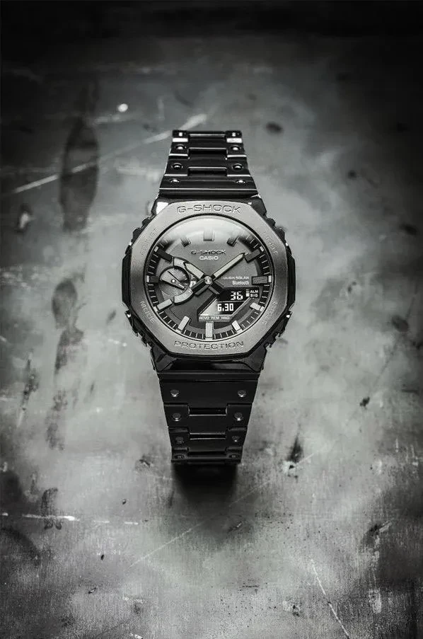 Часы  Casio  G-Shock Casio GM-B2100BD-1A (фото 12)