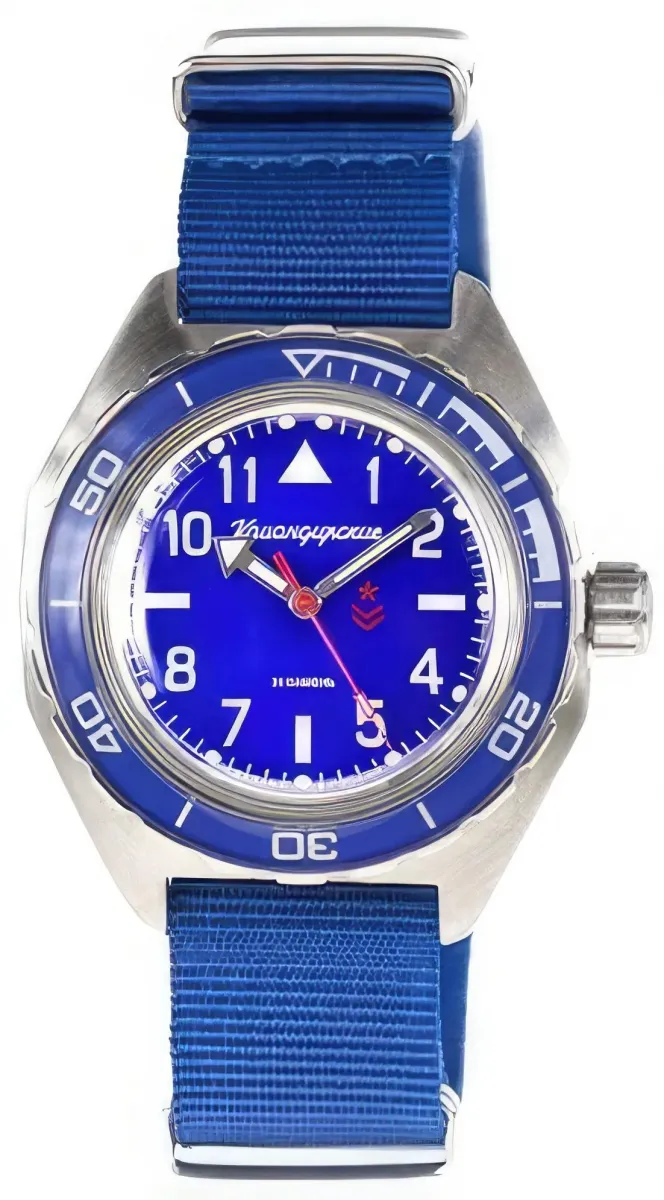 Наручные часы  Восток  Командирские Восток 650852 (фото 1)