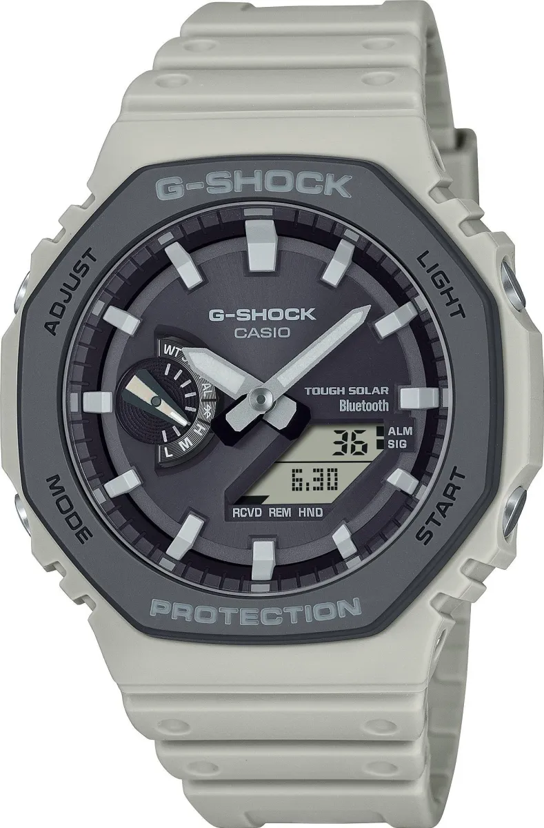 Наручные часы  Casio  G-Shock Casio GA-B2100LUU-5A (фото 1)