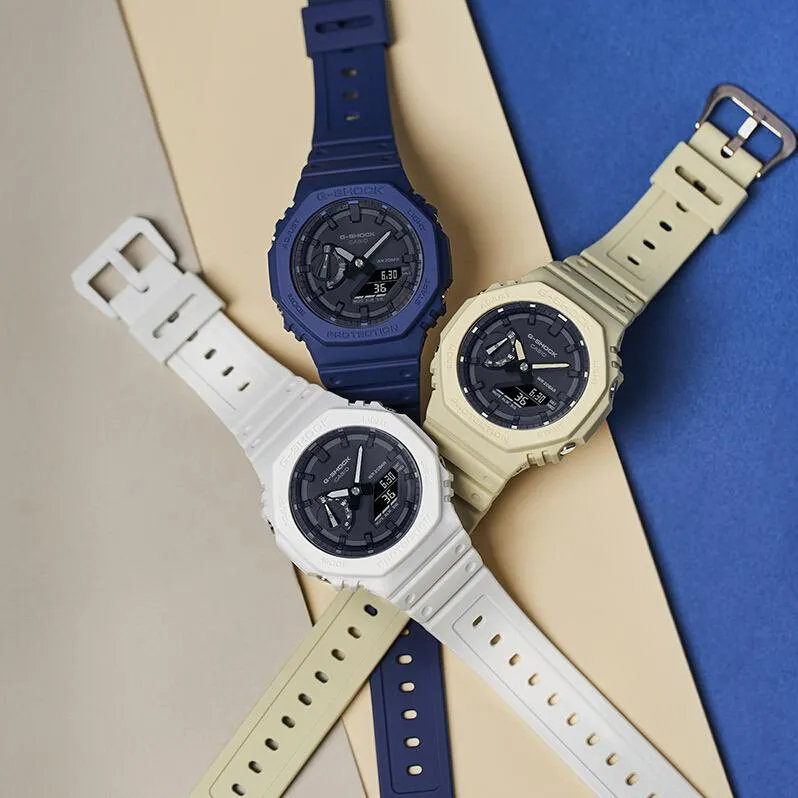 Наручные часы  Casio  G-Shock Casio GA-2100-2A (фото 7)