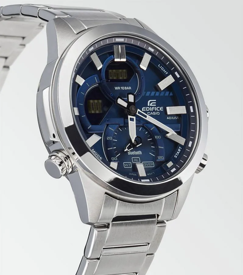 Наручные часы  Casio  Edifice Casio ECB-30D-2A (фото 10)