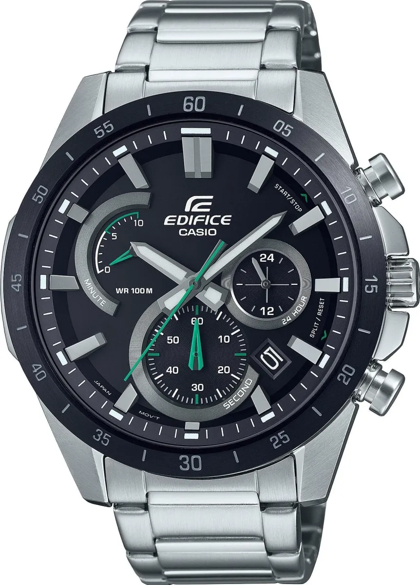 Наручные часы  Casio  Edifice Casio EFR-573DB-1A (фото 1)