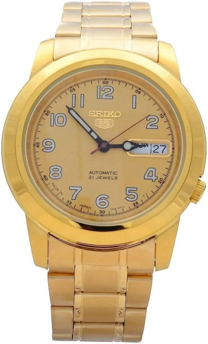 Наручные часы  Seiko  Seiko 5 Seiko SNKK38J1 (фото 1)