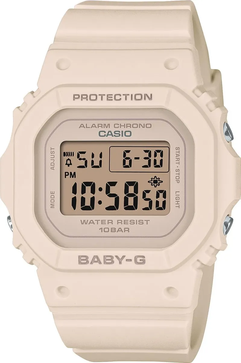 Наручные часы  Casio  Baby-G Casio BGD-565U-4E (фото 1)