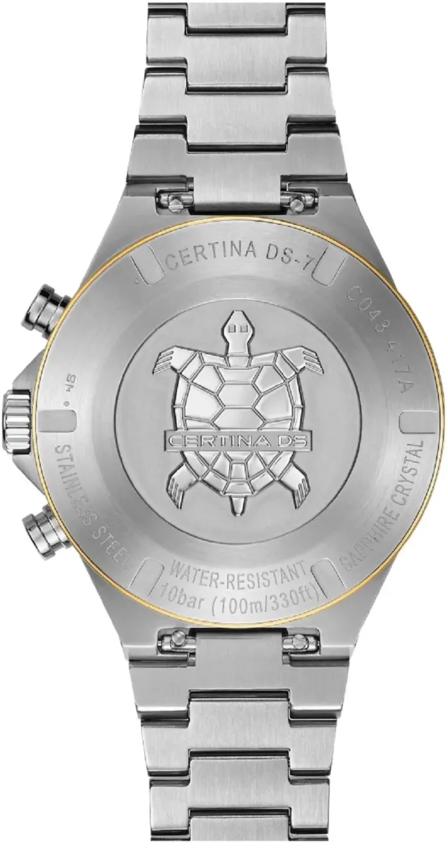 Наручные часы  Certina  DS-7 Certina C043.417.22.031.00 (фото 2)