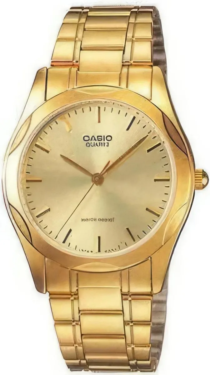 Наручные часы  Casio  Collection Casio MTP-1275G-9A (фото 1)