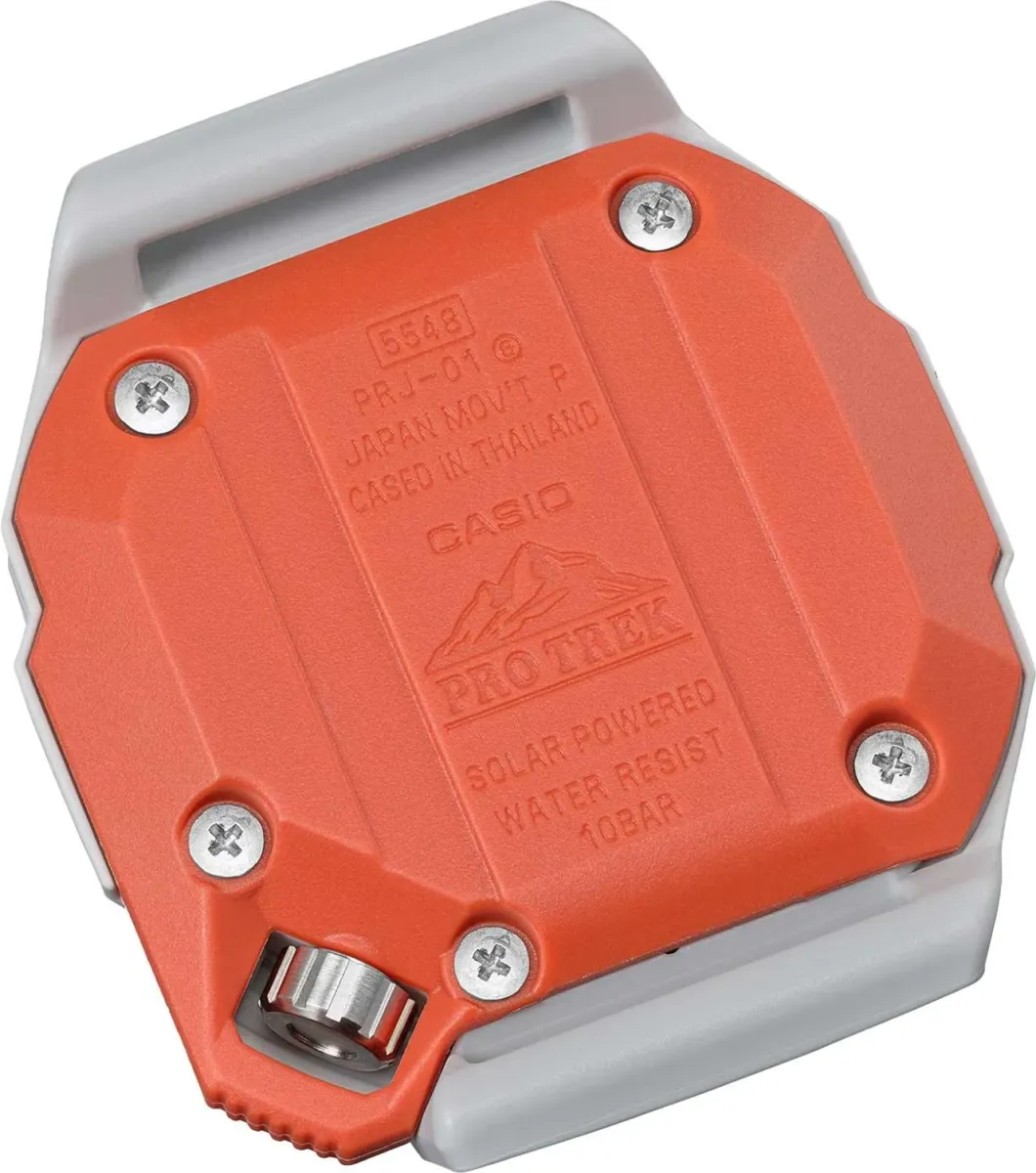 Наручные часы  Casio  ProTrek Casio PRJ-01AE-7E (фото 6)