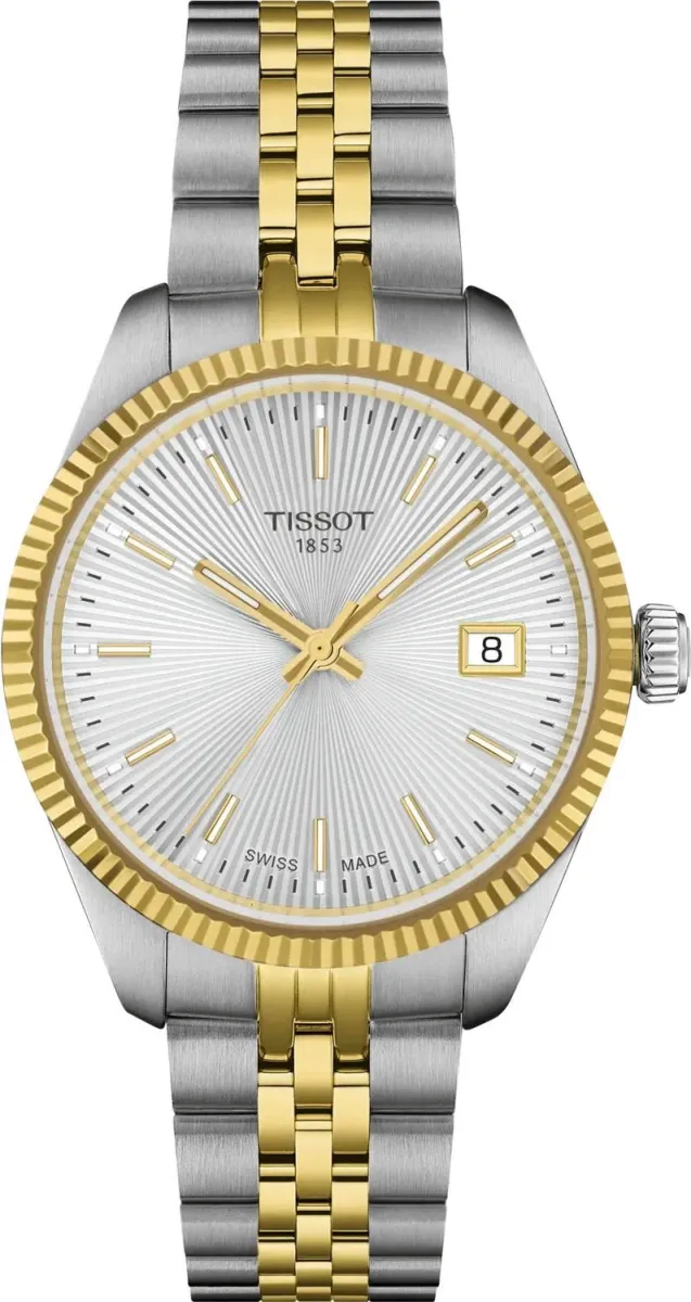 Наручные часы  Tissot  Ballade Tissot T156.210.22.031.00 (фото 1)