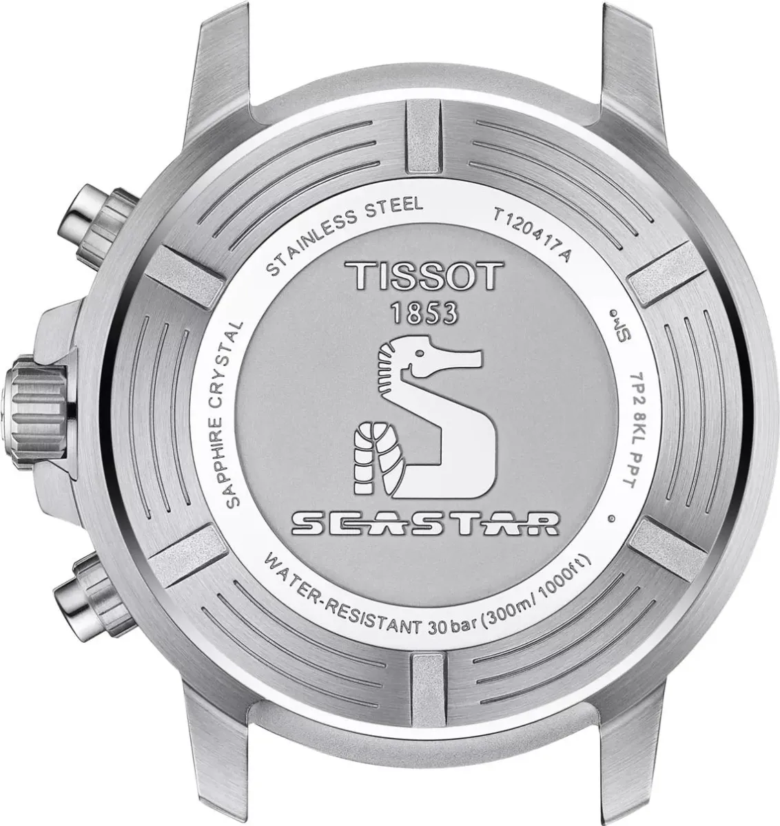 Наручные часы  Tissot  Seastar Tissot T120.417.17.051.03 (фото 3)