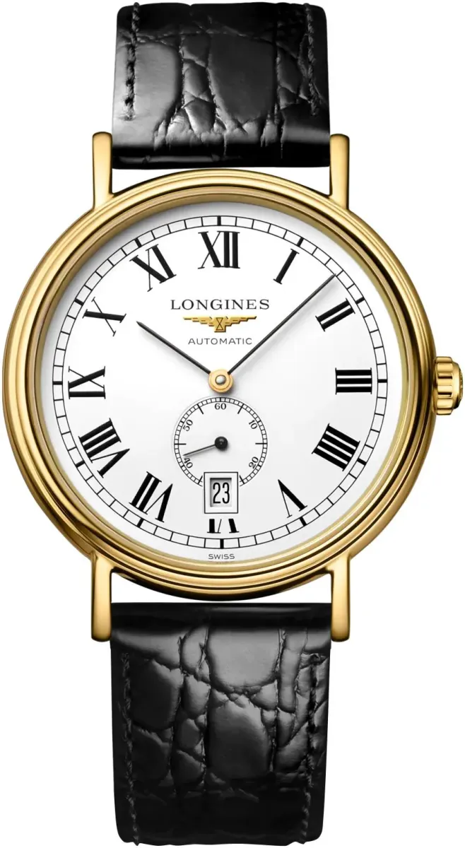 Наручные часы  Longines  Presence Longines L4.904.2.11.2 (фото 1)