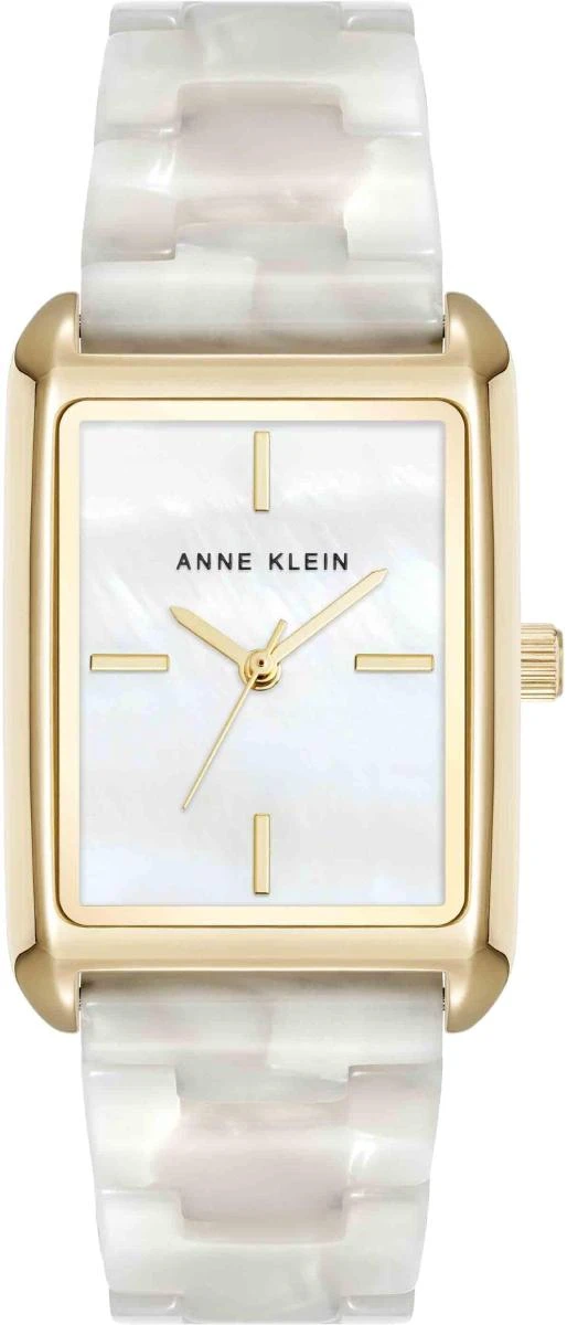 Наручные часы  Anne Klein  Plastic Anne Klein 5290GPIV (фото 1)