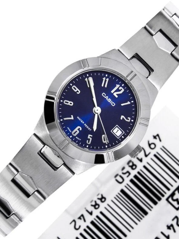 Наручные часы  Casio  Collection Casio LTP-1241D-2A2 (фото 2)