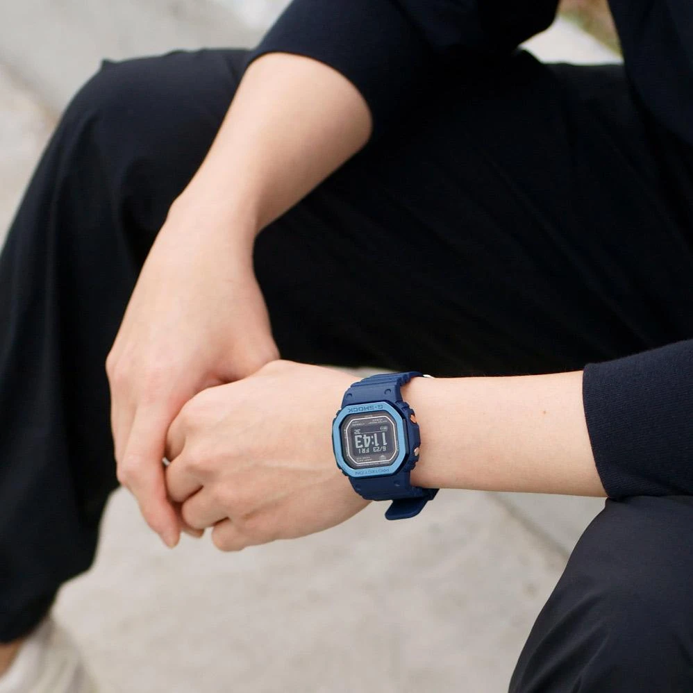 Наручные часы  Casio  G-Shock Casio DW-H5600MB-2E (фото 6)