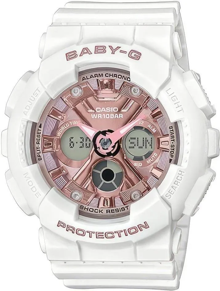 Наручные часы  Casio  Baby-G Casio BA-130-7A1 (фото 1)