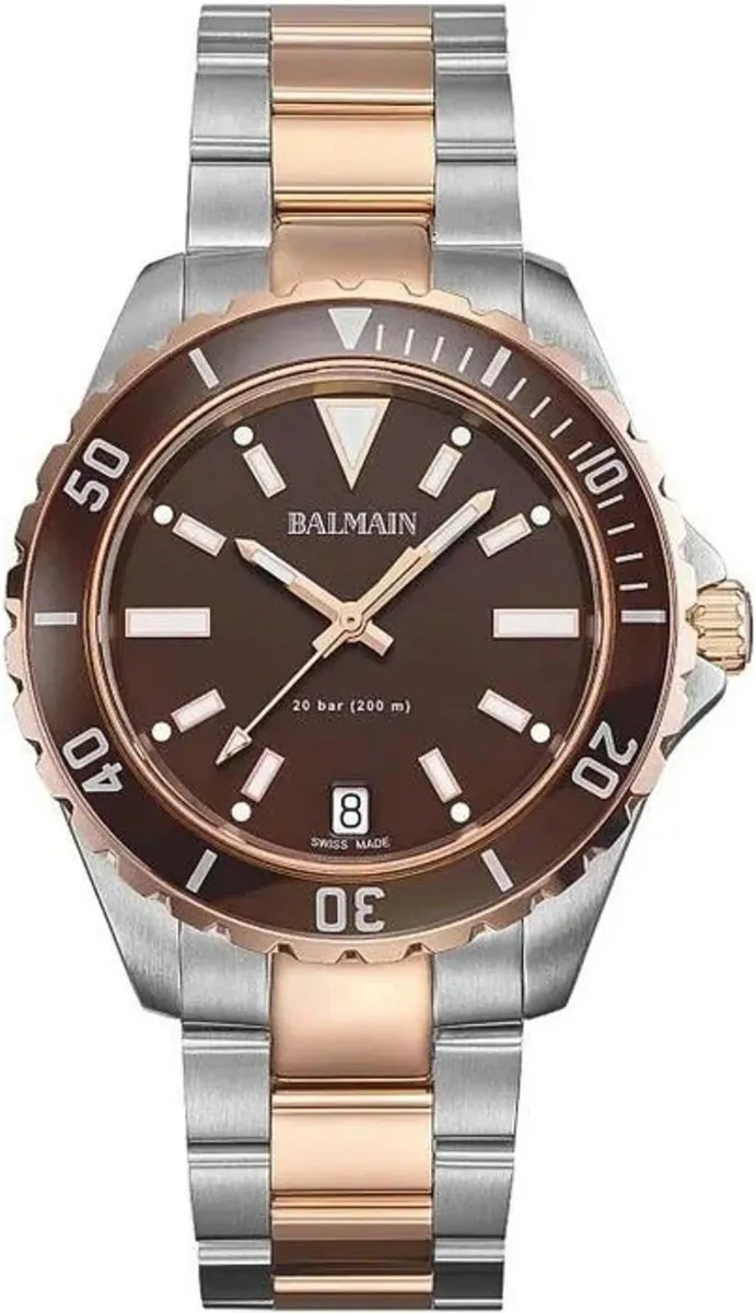 Наручные часы  Balmain  Ophrys Balmain B43483355 (фото 1)
