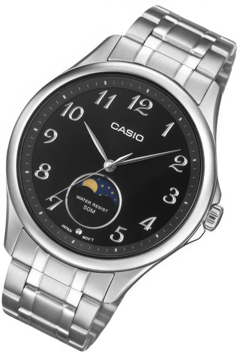 Наручные часы  Casio  Collection Casio MTP-M110D-1A (фото 2)