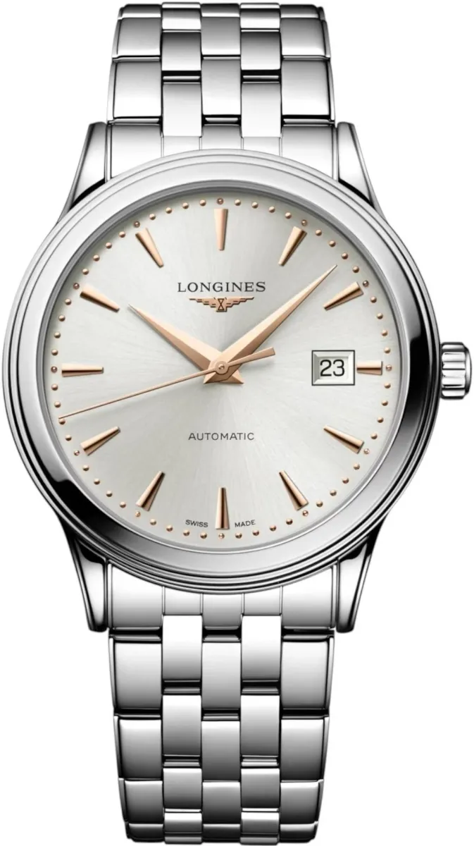 Наручные часы  Longines  Flagship Longines L4.984.4.70.6 (фото 1)