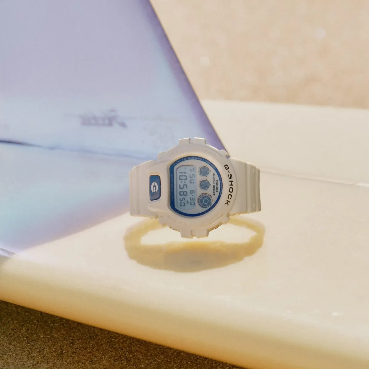 Наручные часы  Casio  G-Shock Casio DW-6900HDS-7E (фото 4)