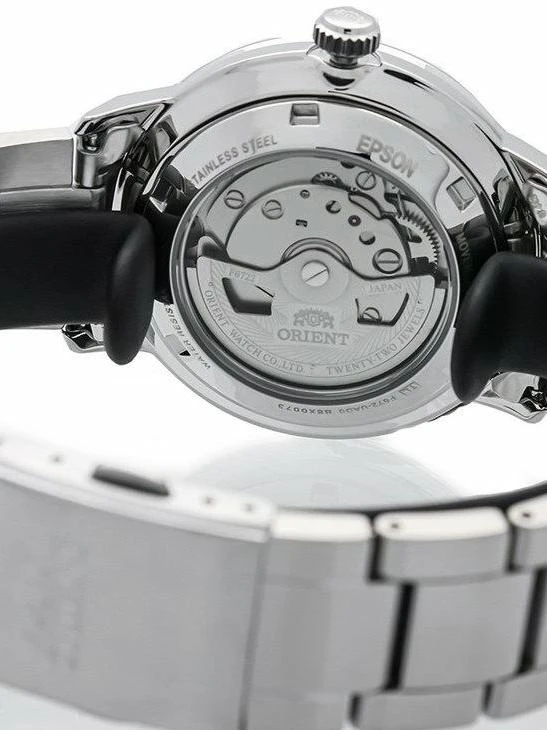 Часы  Orient  Classic Orient RA-AC0E01B (фото 4)